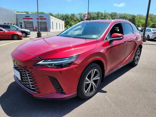 2023 Lexus RX 350 Premium