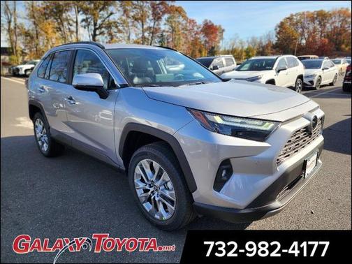 2025 Toyota RAV4 Limited