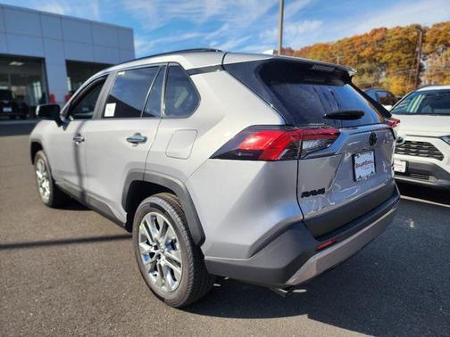 2025 Toyota RAV4 Limited