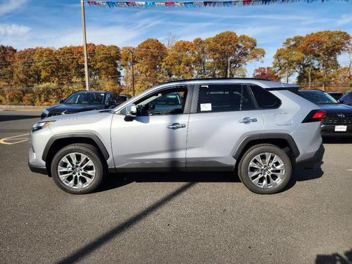 2025 Toyota RAV4 Limited