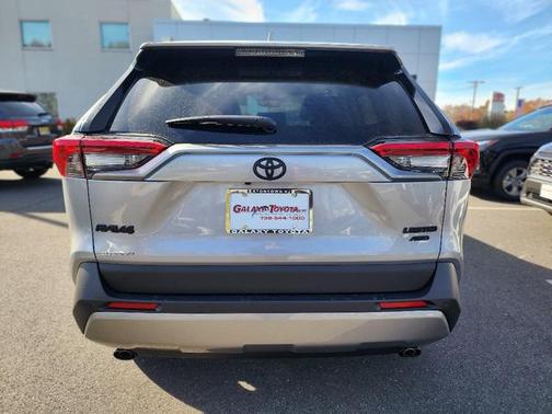 2025 Toyota RAV4 Limited