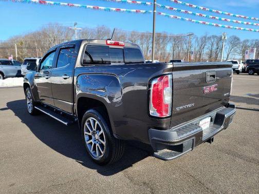 2019 GMC Canyon Denali