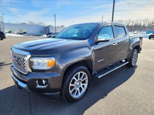 2019 GMC Canyon Denali