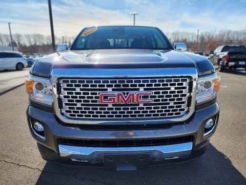 2019 GMC Canyon Denali