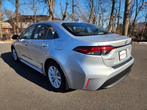 2026 Toyota Corolla Hybrid XLE