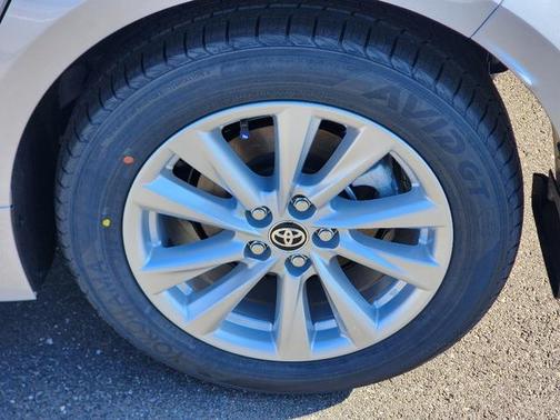 2026 Toyota Corolla Hybrid XLE