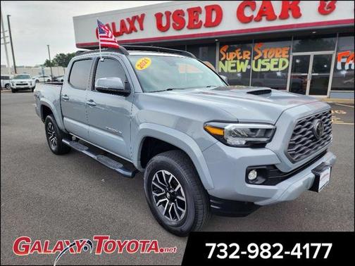 2021 Toyota Tacoma TRD Sport