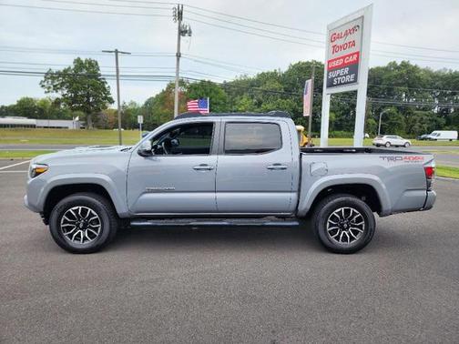 2021 Toyota Tacoma TRD Sport