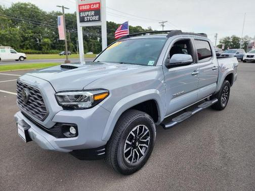 2021 Toyota Tacoma TRD Sport