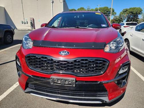 2020 Kia Sportage S