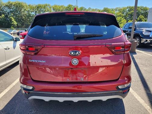 2020 Kia Sportage S