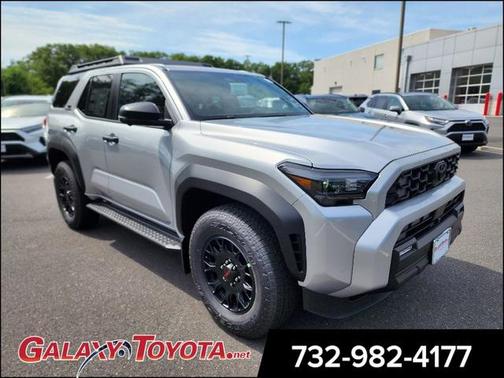 2025 Toyota 4Runner TRD Off Road Premium
