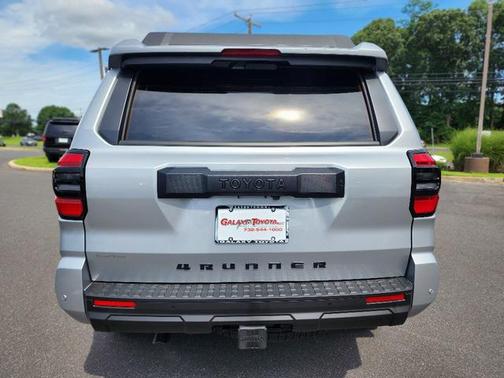 2025 Toyota 4Runner TRD Off Road Premium