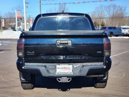 2019 Toyota Tacoma Limited