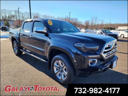 2019 Toyota Tacoma Limited