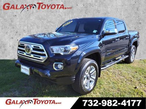 2019 Toyota Tacoma Limited