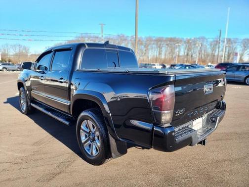 2019 Toyota Tacoma Limited