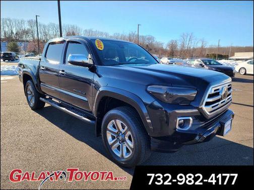 2019 Toyota Tacoma Limited