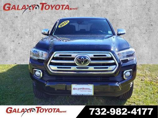 2019 Toyota Tacoma Limited