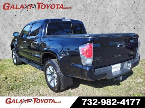 2019 Toyota Tacoma Limited