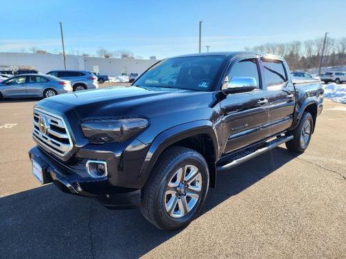 2019 Toyota Tacoma Limited