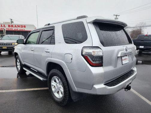 2020 Toyota 4Runner SR5 Premium