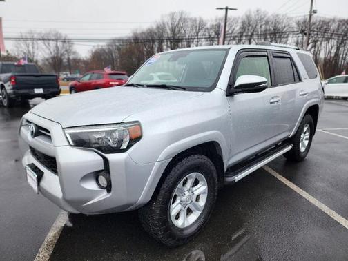 2020 Toyota 4Runner SR5 Premium
