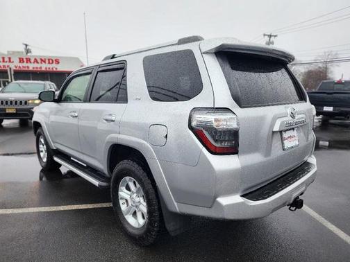 2020 Toyota 4Runner SR5 Premium