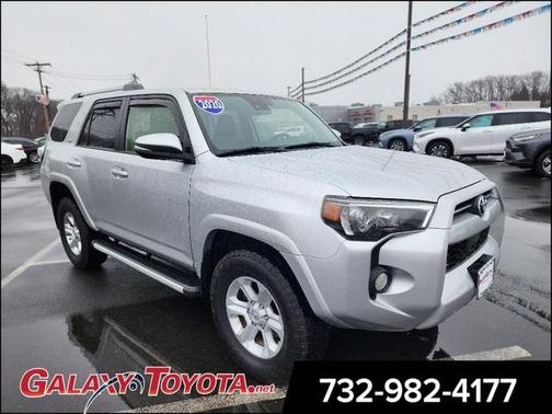 2020 Toyota 4Runner SR5 Premium