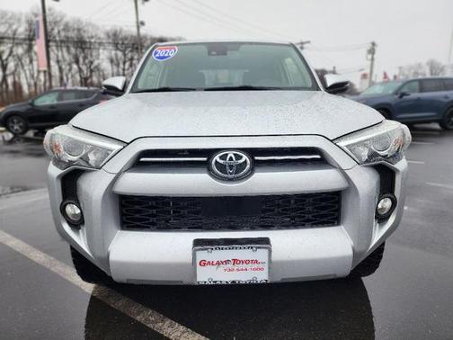 2020 Toyota 4Runner SR5 Premium