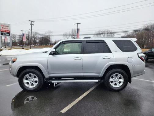 2020 Toyota 4Runner SR5 Premium