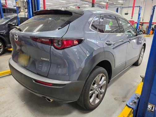 Polymetal Gray Metallic 2021 Mazda CX-30 Premium Package
