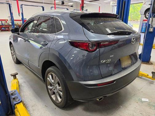 Polymetal Gray Metallic 2021 Mazda CX-30 Premium Package