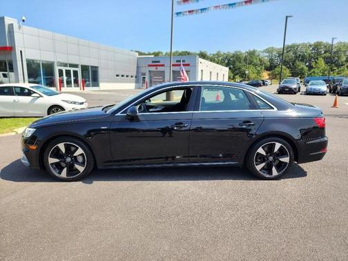 2017 Audi A4 2.0T Premium Plus
