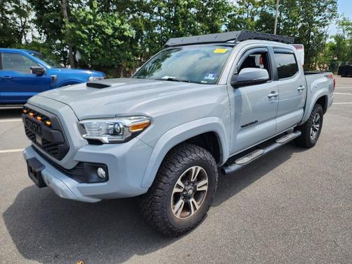 2019 Toyota Tacoma TRD Sport