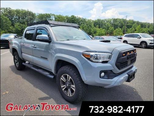2019 Toyota Tacoma TRD Sport