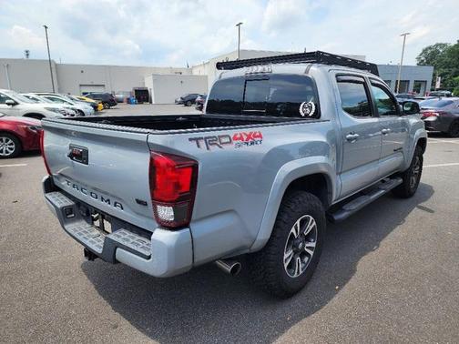 2019 Toyota Tacoma TRD Sport