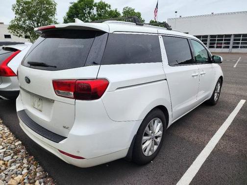 2016 Kia Sedona EX