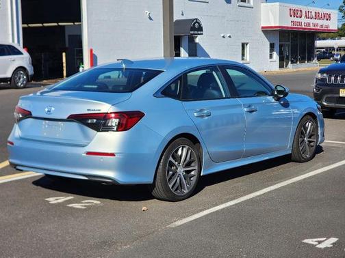 2022 Honda Civic Touring