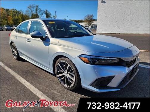 2022 Honda Civic Touring