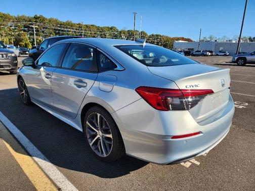 2022 Honda Civic Touring