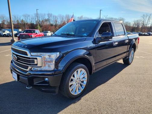 2020 Ford F-150 Limited