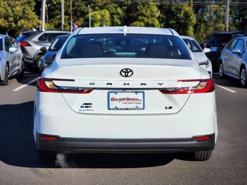2026 Toyota Camry LE