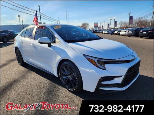 2023 Toyota Corolla XSE