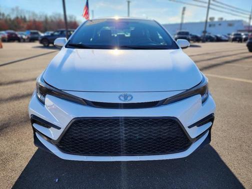 2023 Toyota Corolla XSE