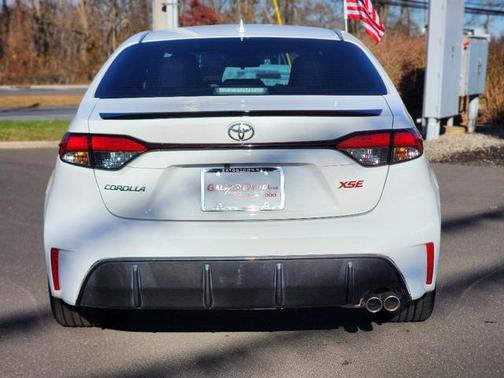 2023 Toyota Corolla XSE