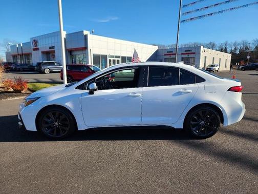 2023 Toyota Corolla XSE