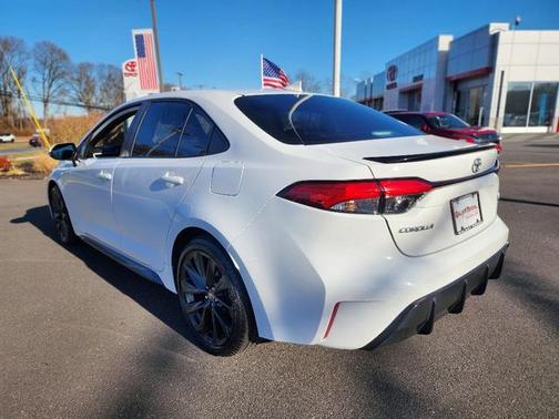 2023 Toyota Corolla XSE