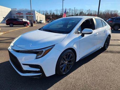 2023 Toyota Corolla XSE