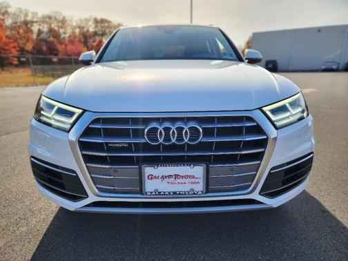 2020 Audi Q5 45 Premium Plus